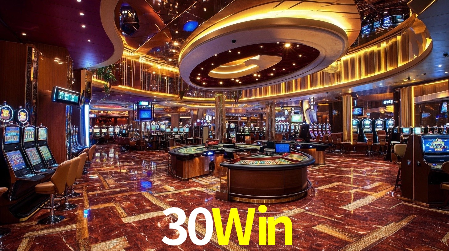 Live Casino 30Win