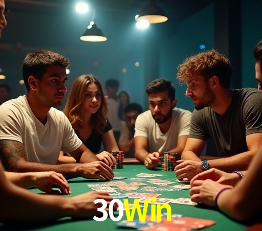 Promoções Sazonais 30Win