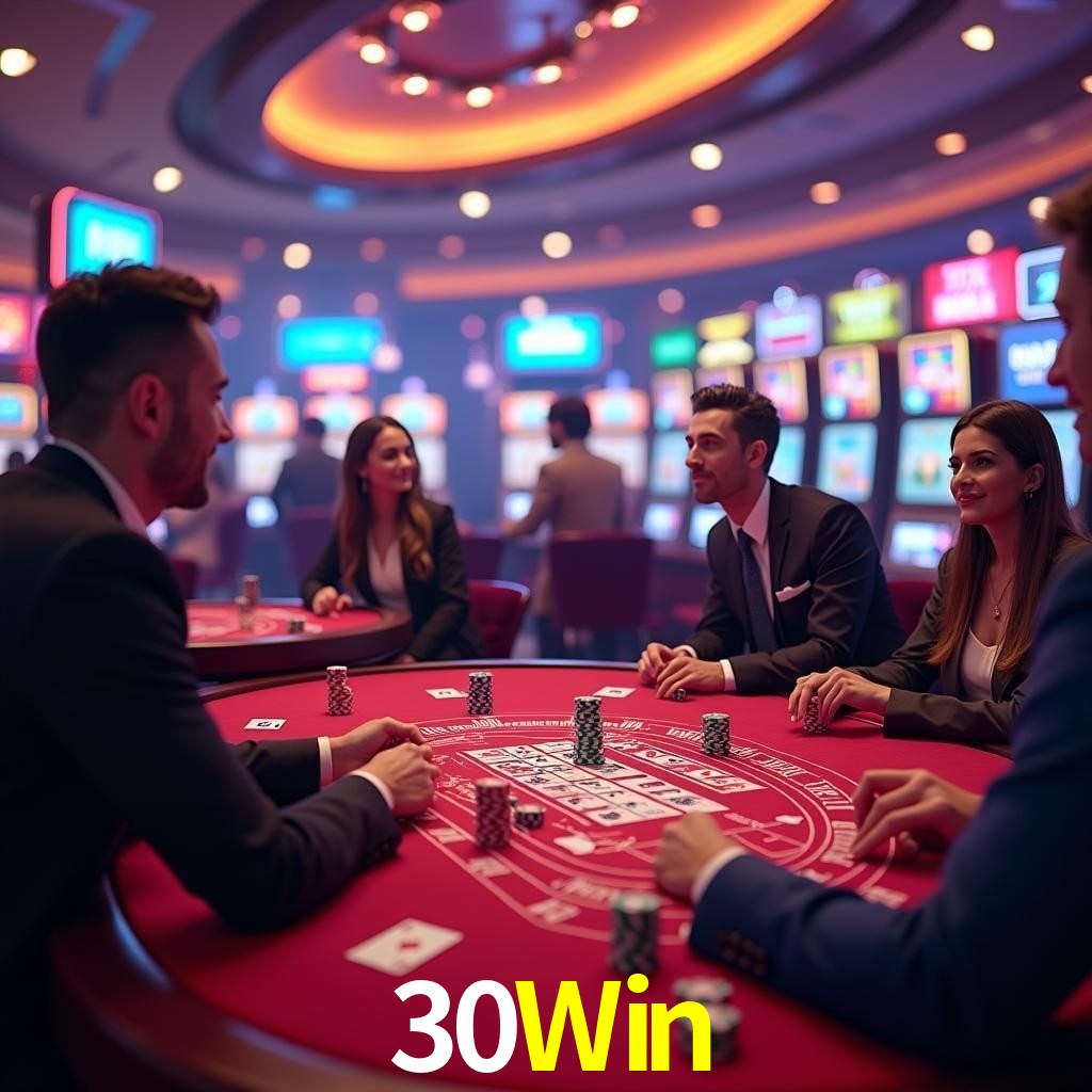 Bônus Diários 30Win