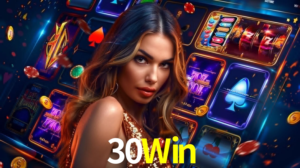 Inovações de Jogos na 30Win: O Futuro das Experiências Interativas
