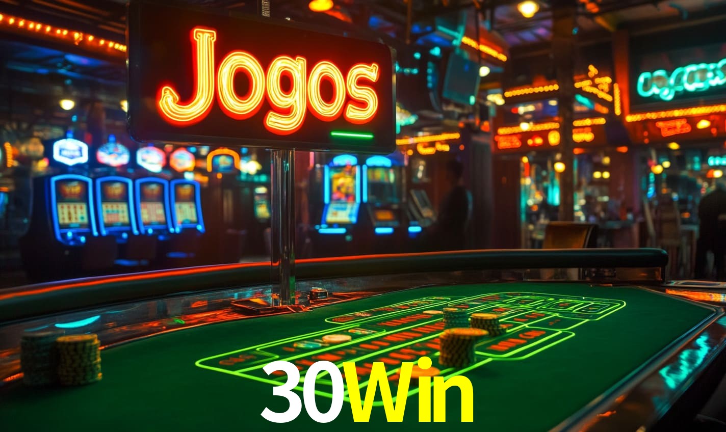 Jogos de Slot 30Win
