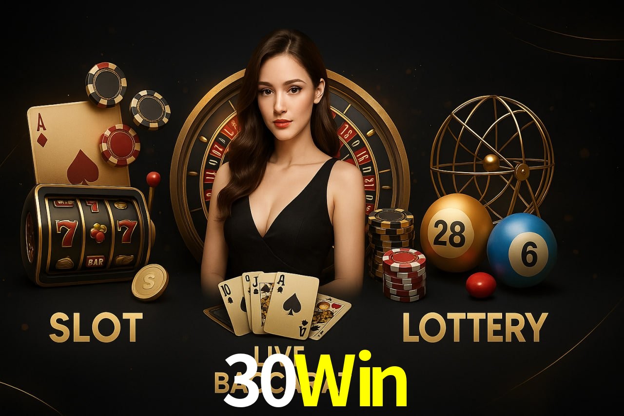 Promoção Relâmpago 30Win