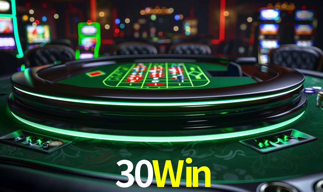 Seasonal Promotions 30Win
