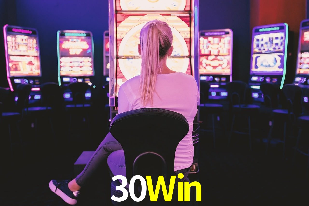 Slot Games 30Win
