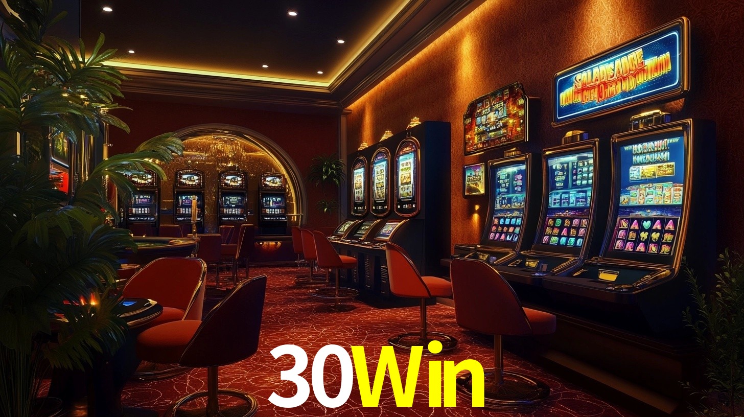 Roulette Table 30Win