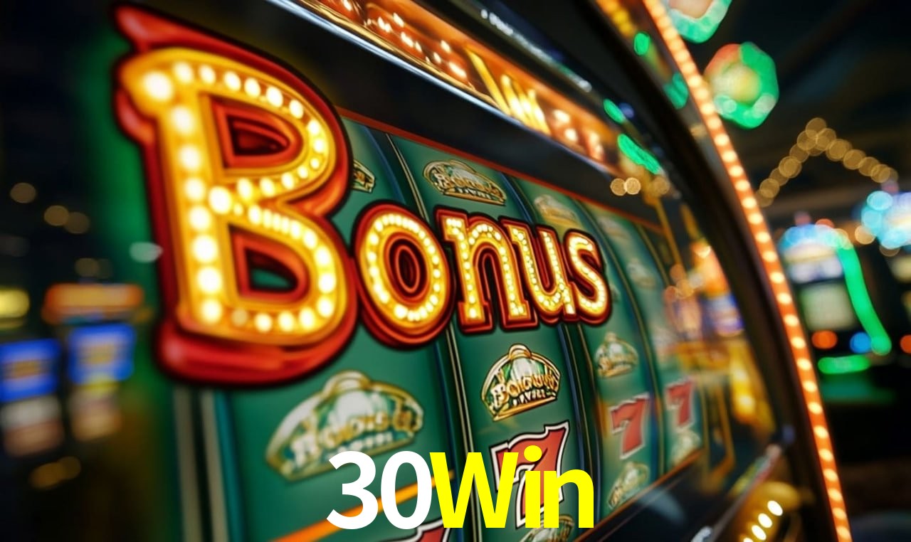 Especiais de Fim de Semana 30Win