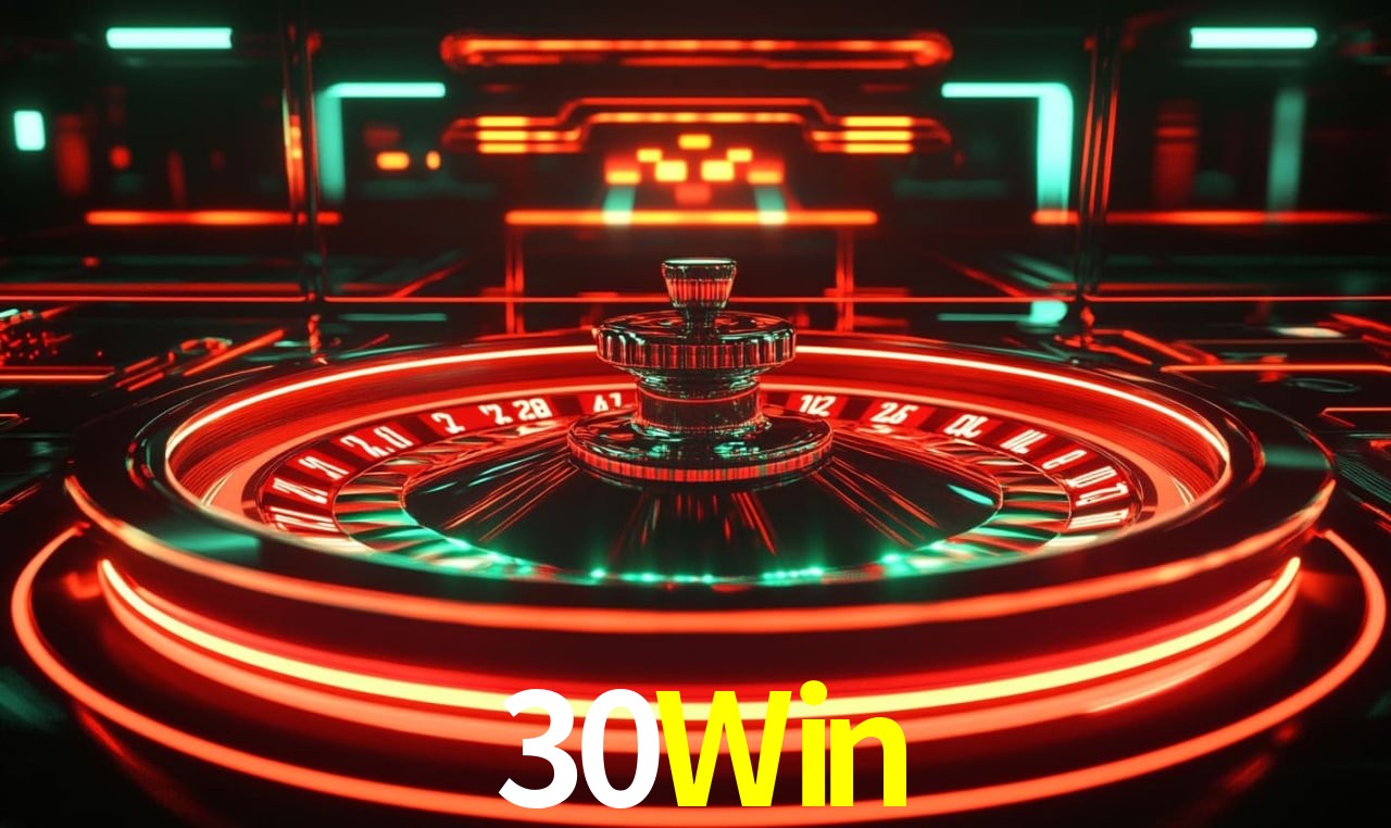 A Revolução dos Aplicativos de Jogos no 30Win