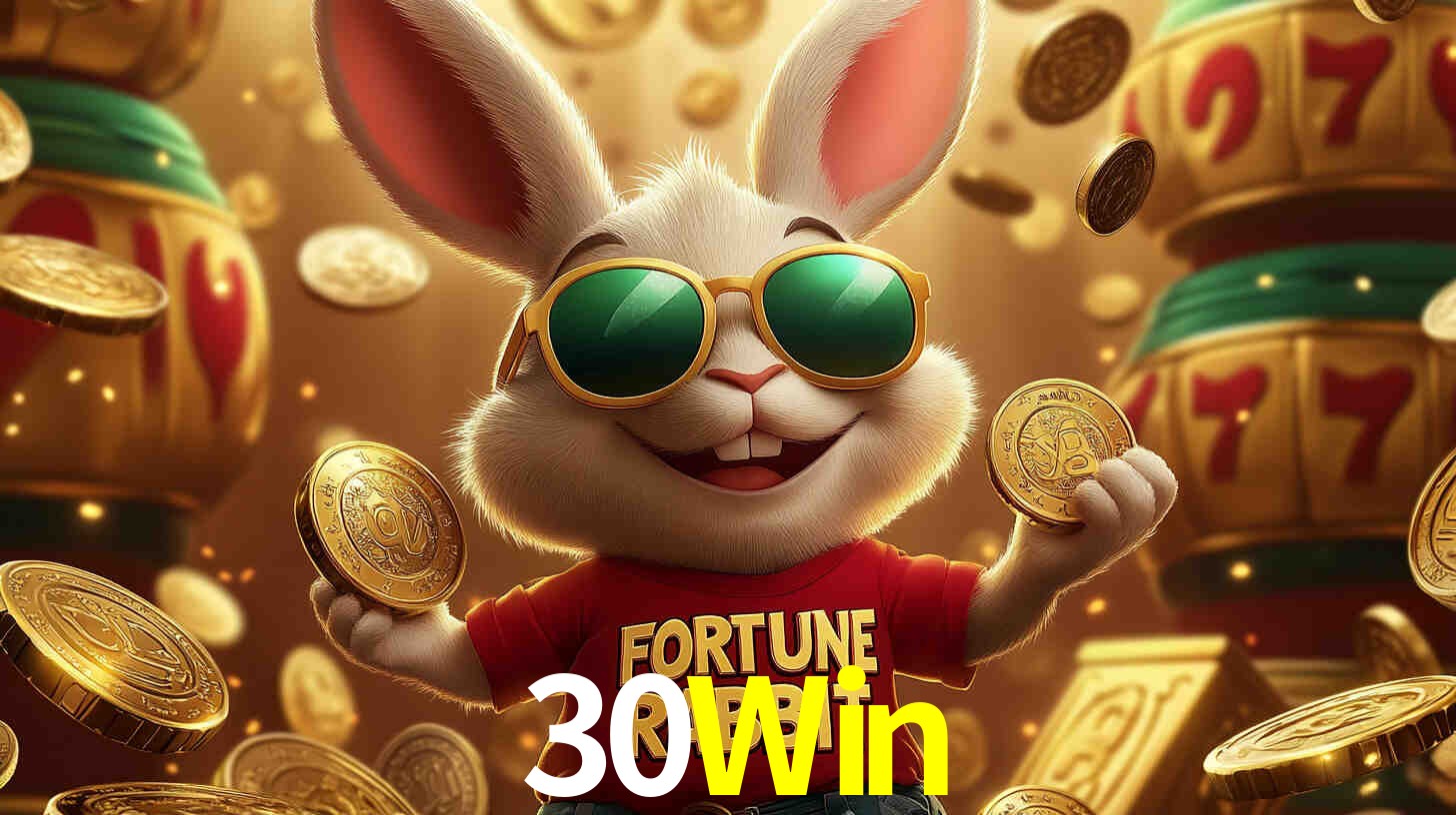 30Win - A plataforma mais respeitável - 30Win Bet
