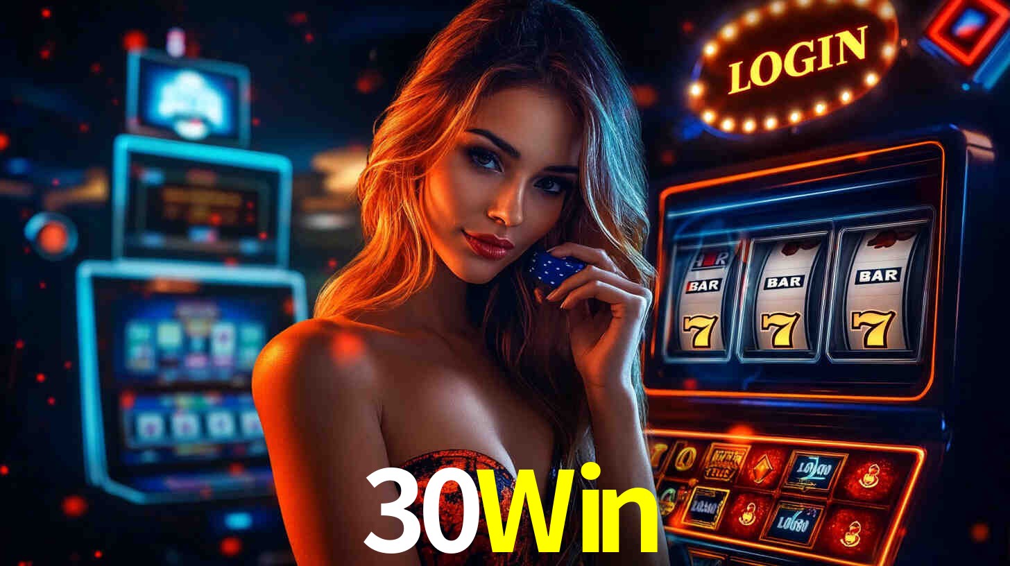 30Win: A Experiência de Casino com Jogos de Mesa ao Vivo