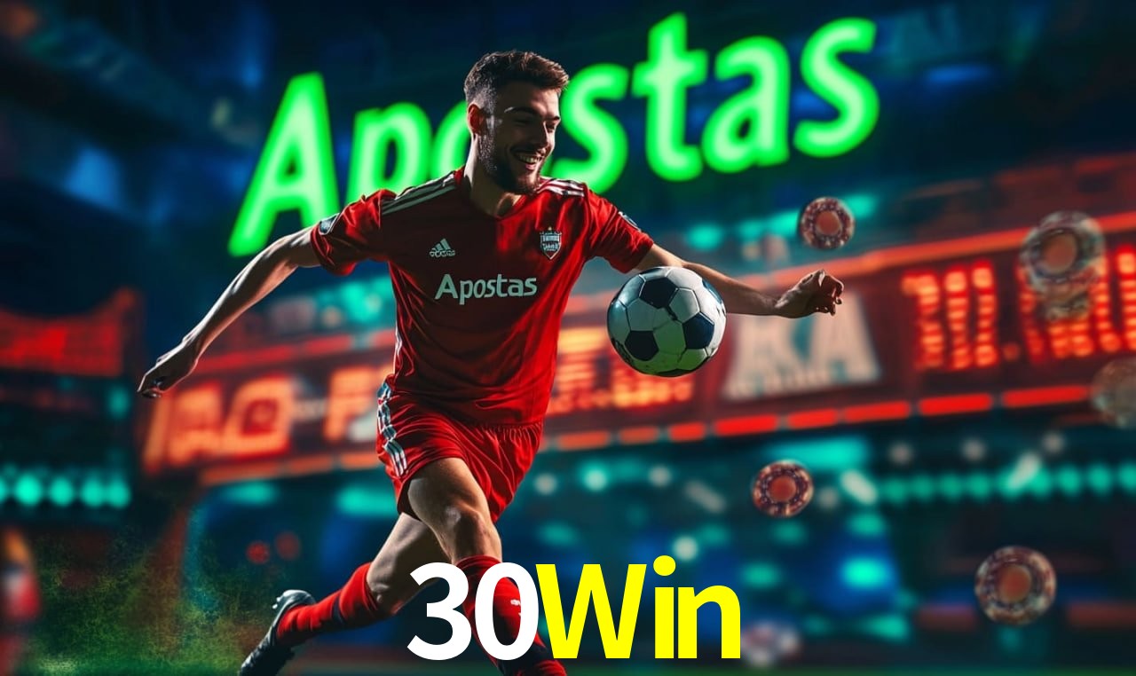 PIX Instantâneo 30Win