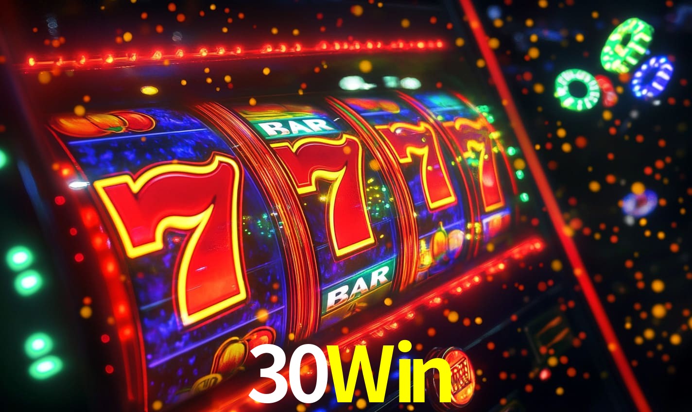Sinta a adrenalina dos jogos de cassino com 30Win