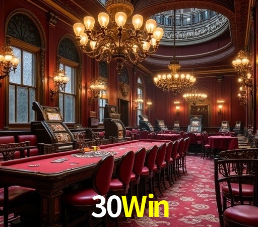 Tecnologia da Plataforma 30Win