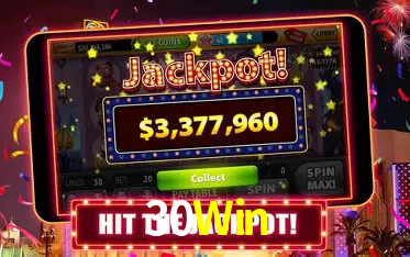 Descubra a Magia dos Jogos de Arcade no 30Win