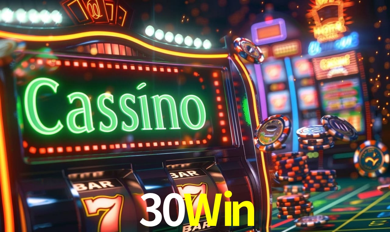 Provedores de Jogos 30Win